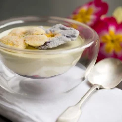 Portuguese Tableware 3 x 260ml Large Double-Walled Glass Bowl Clearance