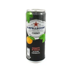 San Pellegrino 24 x 330ml Chino Can Sale