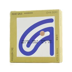 ABC+ John Dory in Mint Sauce, 120g Best