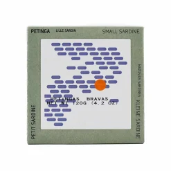 ABC+ Small Sardines in Brava Sauce, 125g Clearance