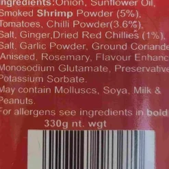 Africas Finest Shito Hot, 330g Online