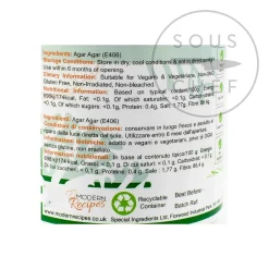 Special Ingredients Agar Agar, 100g Outlet