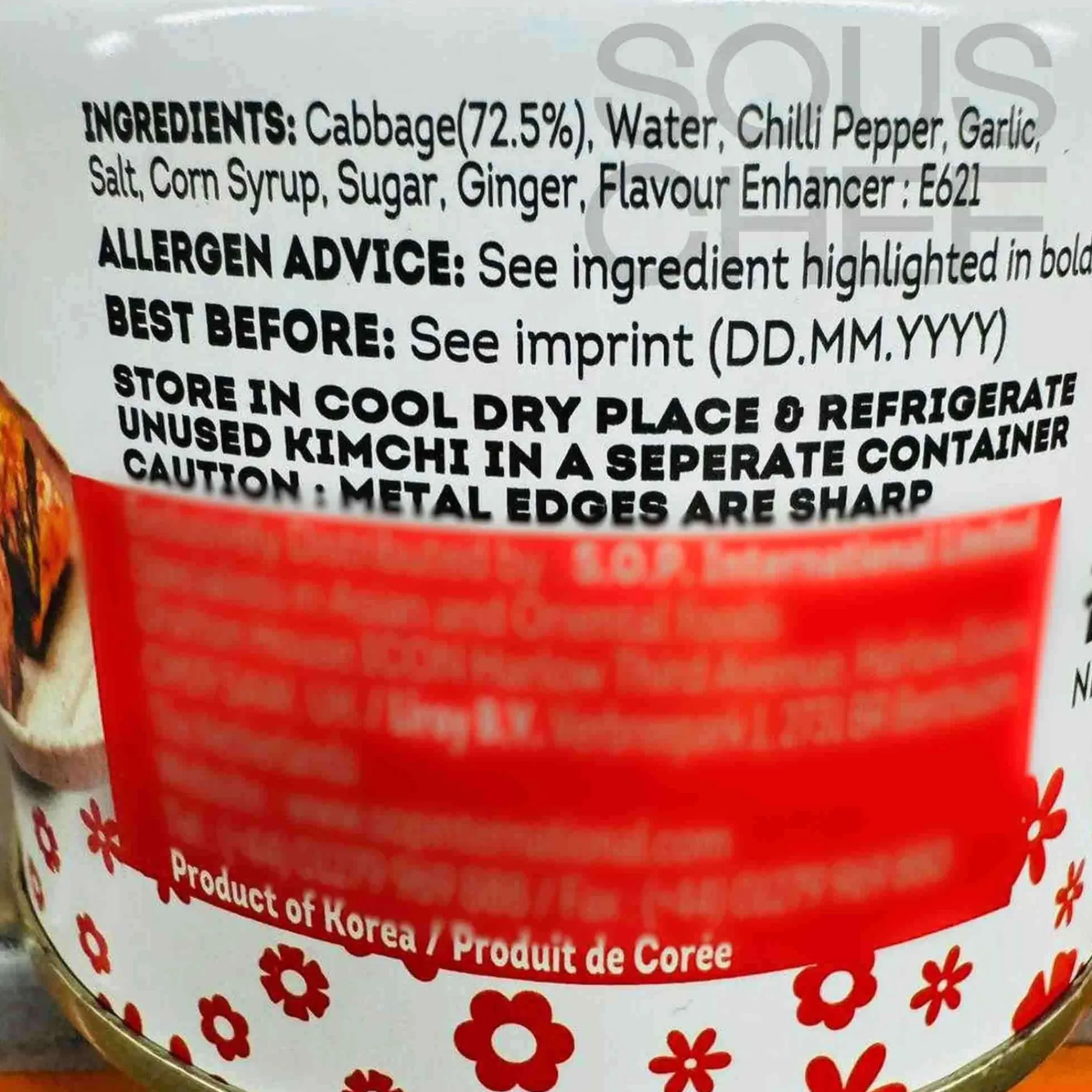 Ajumma Republic Kimchi, 160g Best