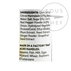 Ajumma Republic Sweet & Spicy Chilli Sauce, 300g Clearance