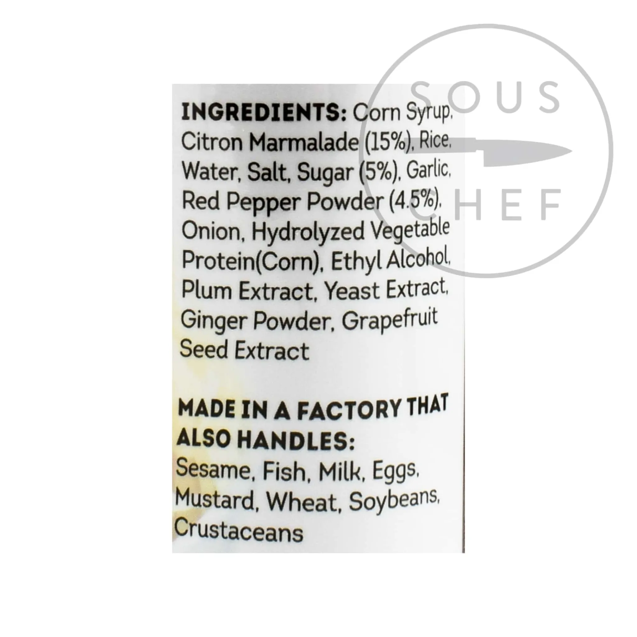 Ajumma Republic Sweet & Spicy Chilli Sauce, 300g Clearance