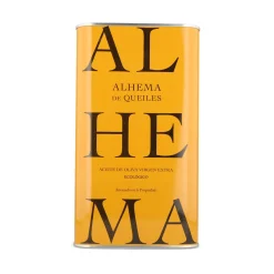 Hacienda Queiles Alhema de Queiles Organic Extra Virgin Olive Oil Hot