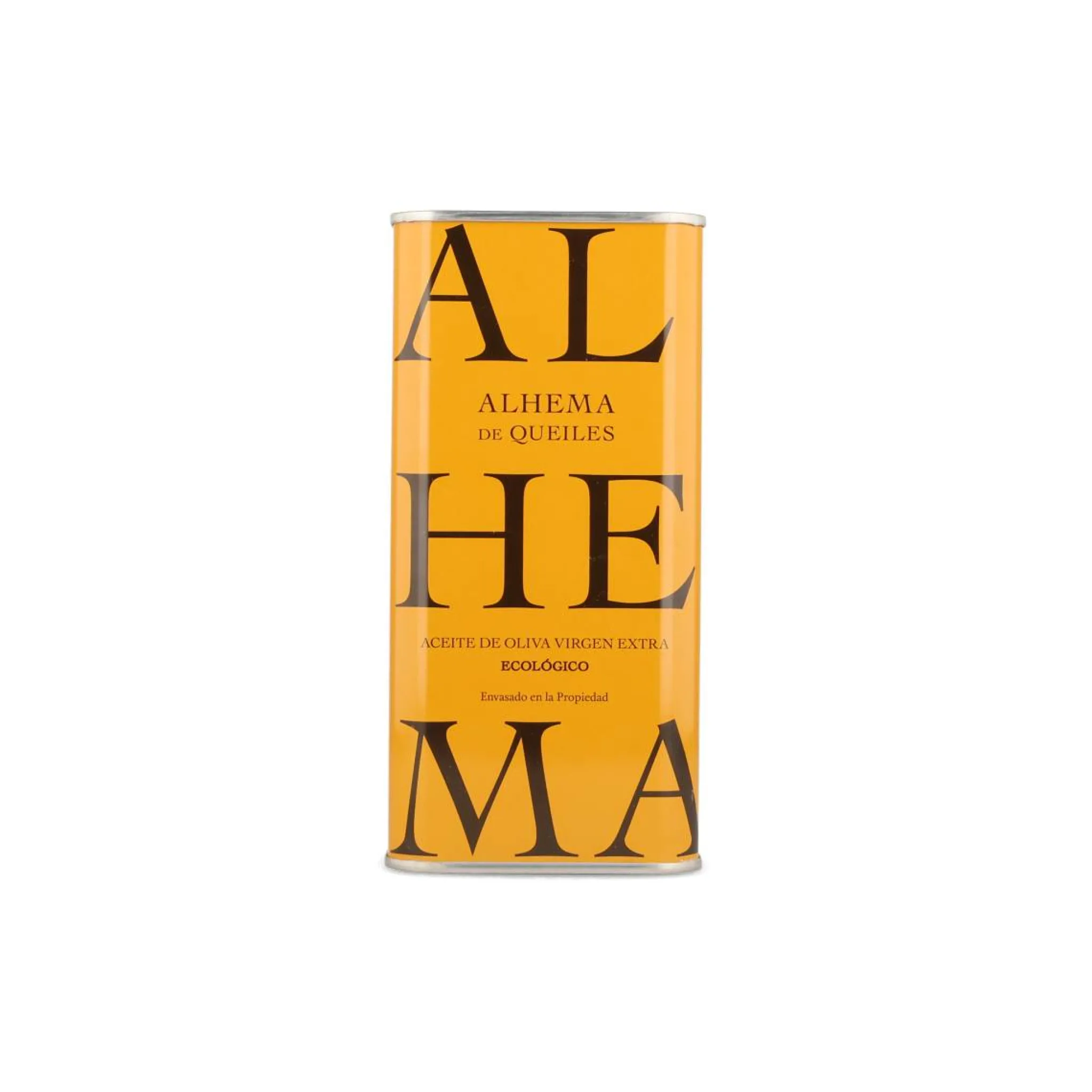 Hacienda Queiles Alhema de Queiles Organic Extra Virgin Olive Oil Hot
