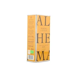 Hacienda Queiles Alhema de Queiles Organic Extra Virgin Olive Oil Hot