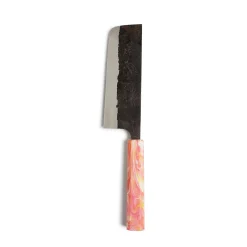 Allday Goods Fruit Salad Forged Nakiri Knife, 15cm Hot
