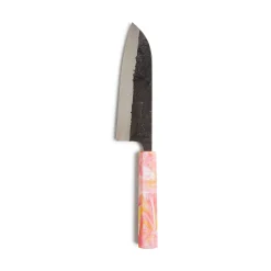 Allday Goods Fruit Salad Forged Santoku Knife, 16cm Discount