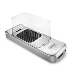 Alligator of Sweden Alligator 3-in-1 Stainless Steel Chopper With Collector