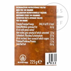 Alpenzu Porcini Mushroom Pasta Sauce, 225g Outlet