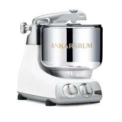 Ankarsrum Assistent Original Stand Mixer, Mineral White Best