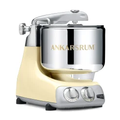 Ankarsrum Assistent Original Stand Mixer, Cream New