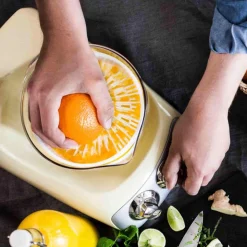 Ankarsrum Assistent Original Stand Mixer, Cream New