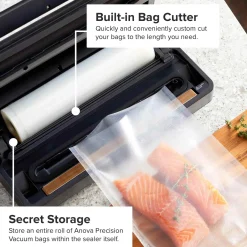 Anova Sous-Vide Professional Vacuum Sealer New