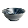 Kiji Stoneware & Ceramics Aoi Sen Ramen Bowl, 22cm Best