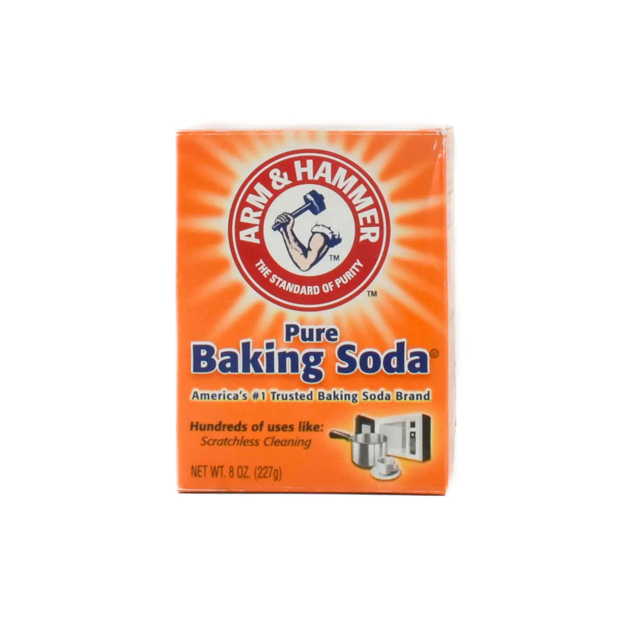 Arm and Hammer Arm & Hammer Baking Soda, 227g Clearance