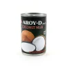 Aroy-D Coconut Milk, 400ml Hot