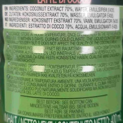 Aroy-D Coconut Milk, 400ml Hot