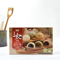 RF Assorted Mochi - Red Bean, Green Tea, Coconut 450g Outlet