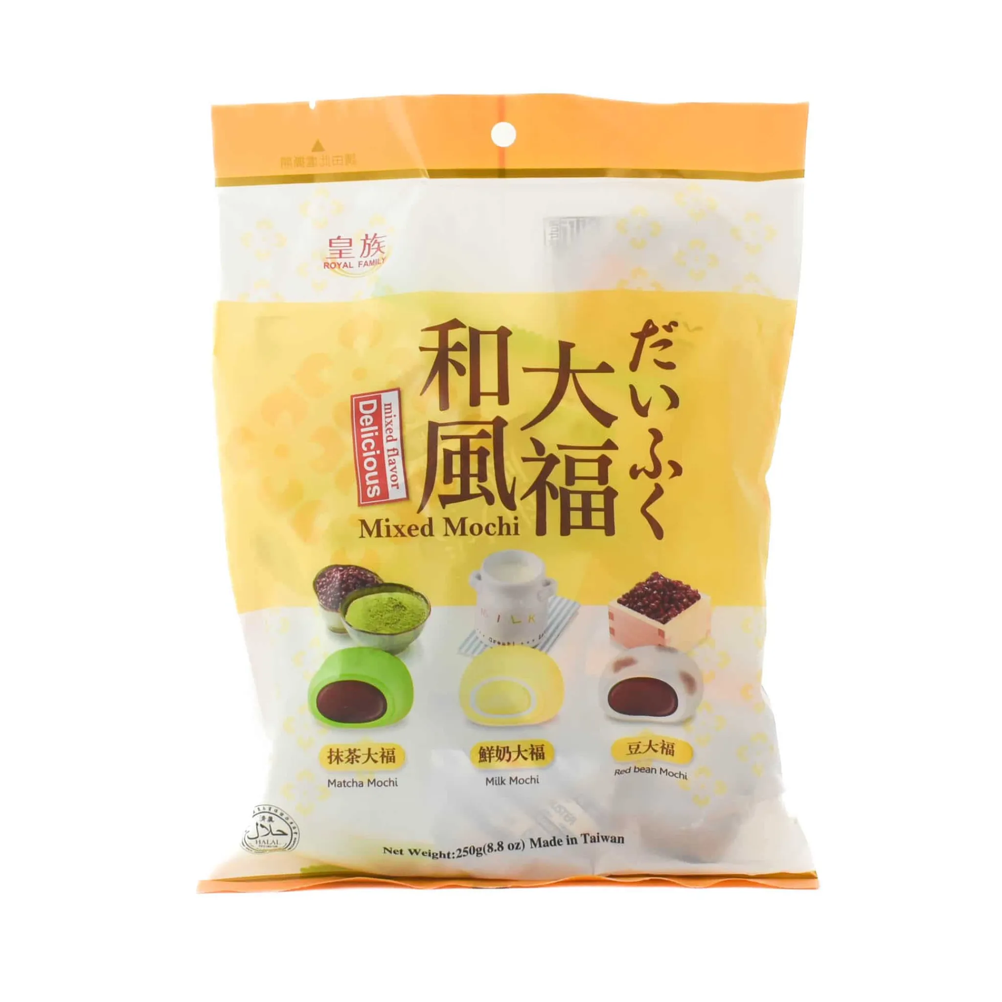 RF Assorted Mochi, 250g Online