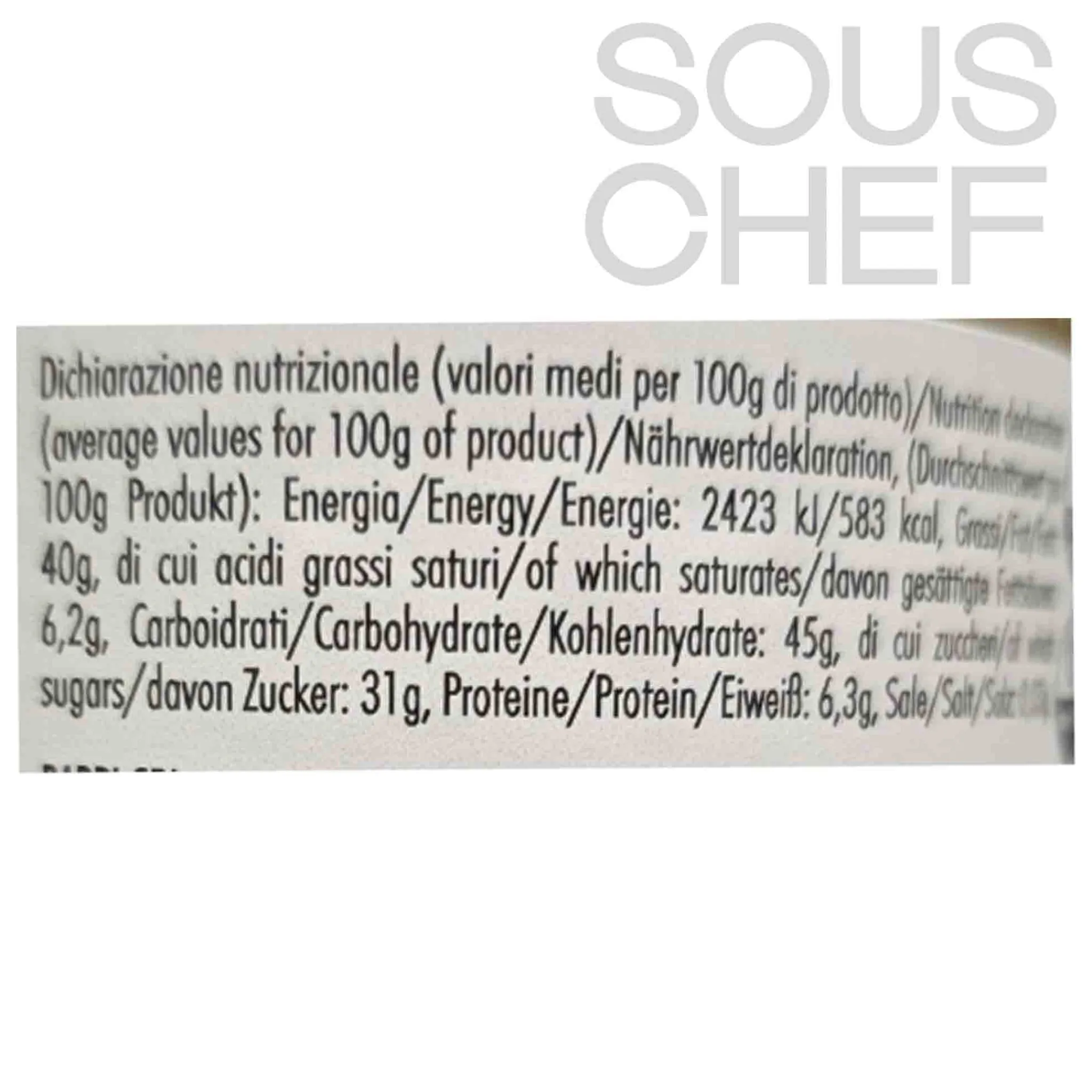 Babbi Pistachio Cream, 170g Clearance