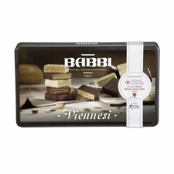 Babbi Viennesi De Luxe Wafer Selection, 15 Pieces Hot
