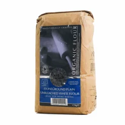 Bacheldre Organic Plain White Flour, 1.5kg Hot