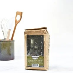 Bacheldre Watermill Bacheldre Organic Stoneground Strong Malted Blend Flour, 1.5kg Clearance