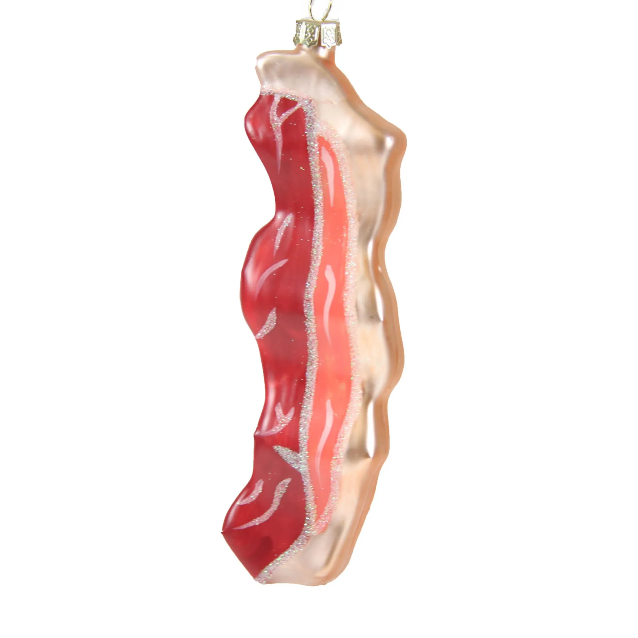 Cody Foster Bacon Rasher Bauble Tree Decoration New