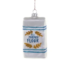 Cody Foster Bag of Flour Bauble Tree Decoration Hot