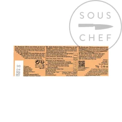 Valrhona Bar Dark Guanaja 70% Grand Cru - Origin Blend Online