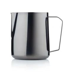 Barista & Co Black Steel Pro Milk Pitcher Online