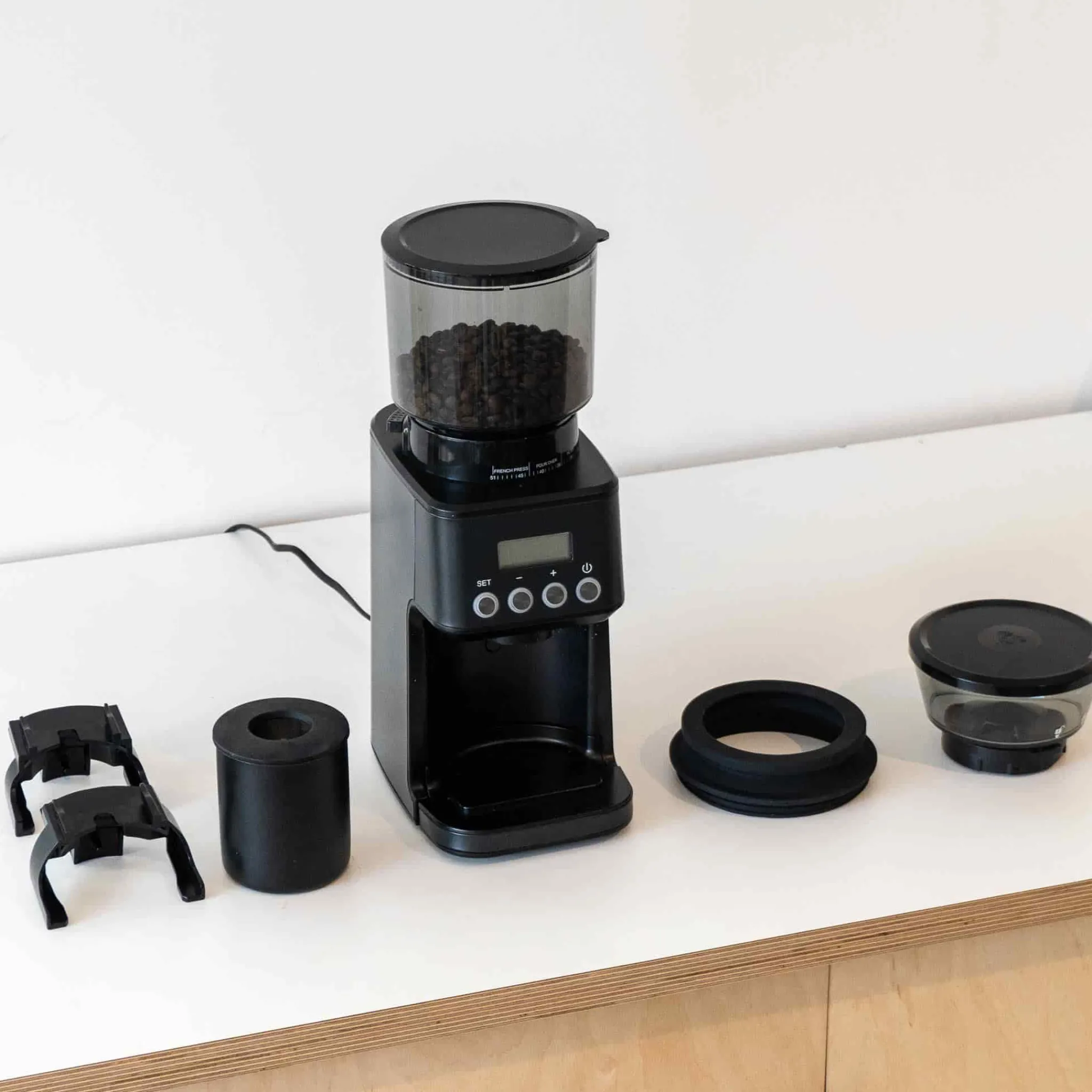 Barista & Co Core All Grind Plus Best