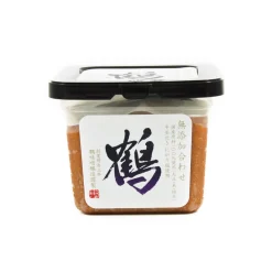 Japanese Ingredients Barley & Soya Miso, 500g Sale