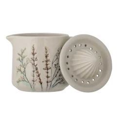 Bloomingville Bea Floral Lemon Juicer, 14.5cm