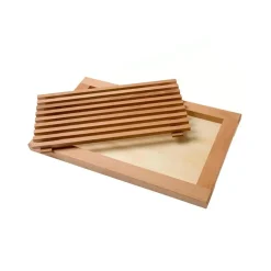 Springerle & Co Beechwood Bread Board, 40x25cm Hot