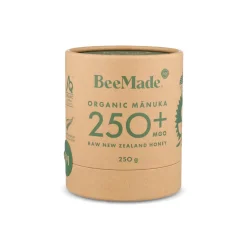 BeeMade Organic Manuka MGO 250+ Honey, 250g Online