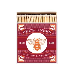 Archivist Bee's Knees Luxury Safety Matches Online