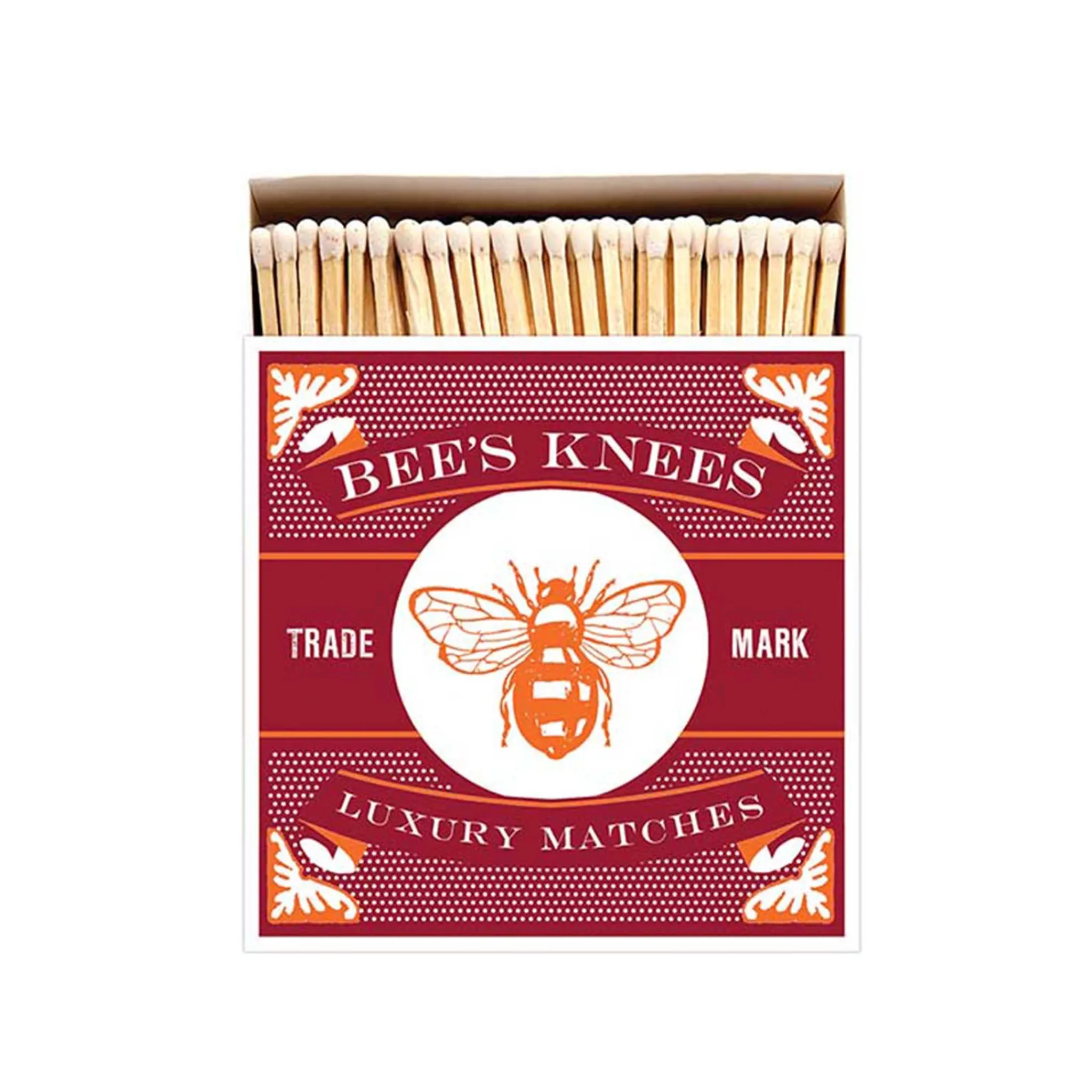 Archivist Bee's Knees Luxury Safety Matches Online