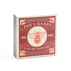 Archivist Bee's Knees Luxury Safety Matches Online