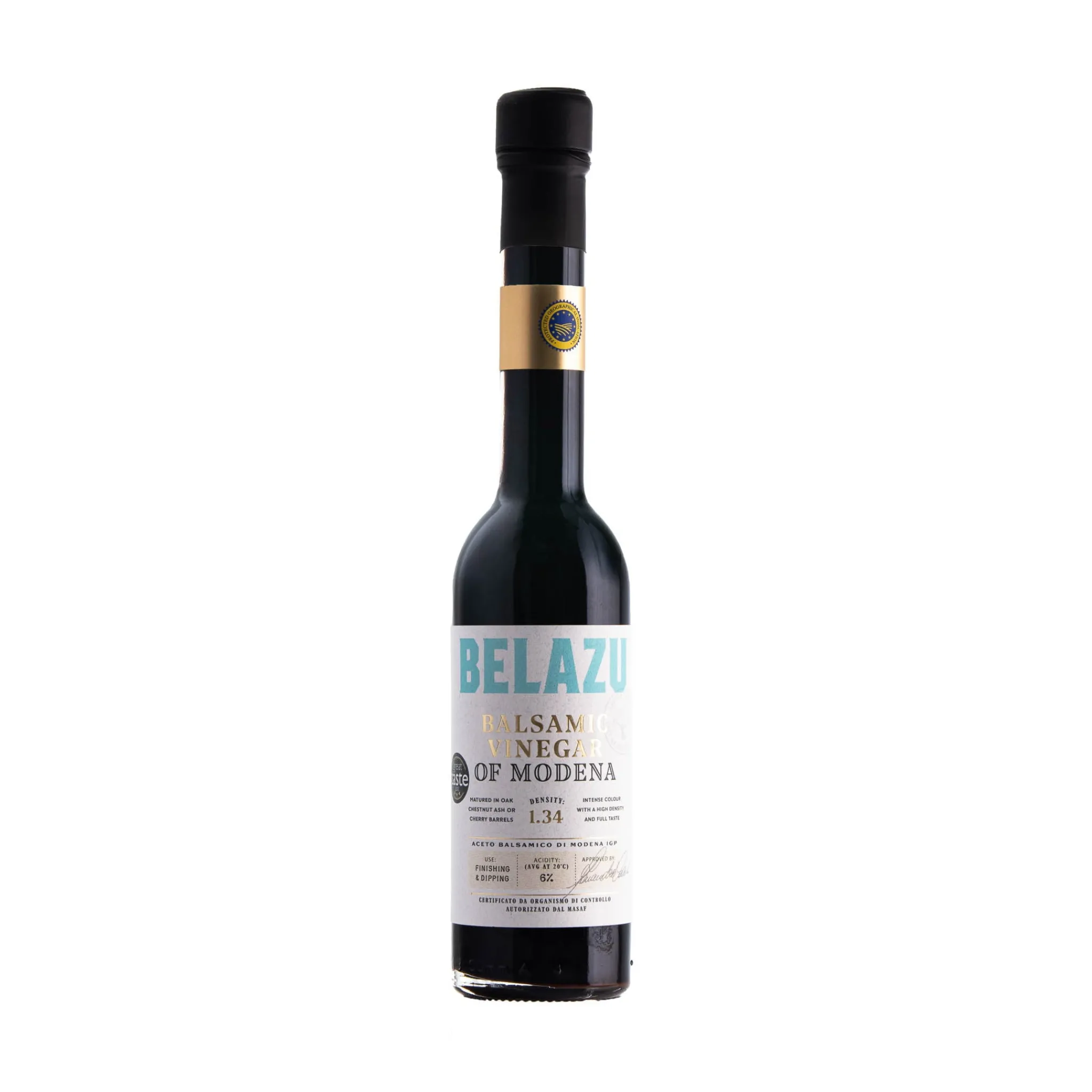 Belazu Balsamic Vinegar 1.34, 250ml Sale