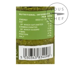 Belazu Traditional Genovese Basil Pesto, 165g Outlet