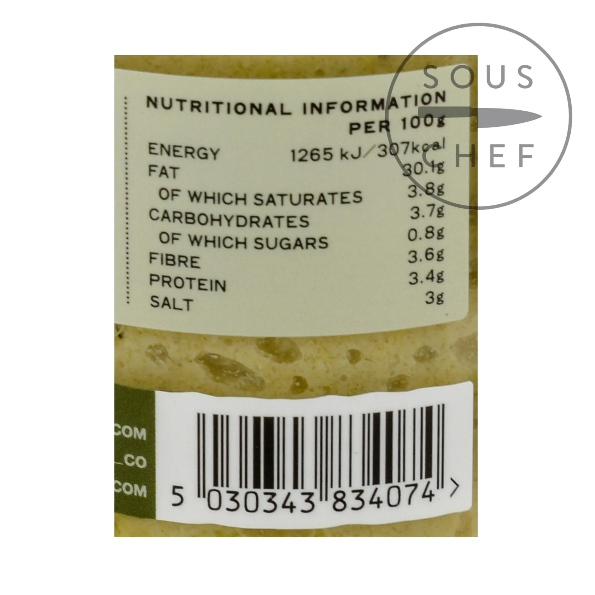 Belazu Truffle and Artichoke Pesto, 165g Sale