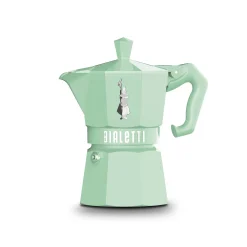 Bialetti Green Moka Express Exclusive Discount