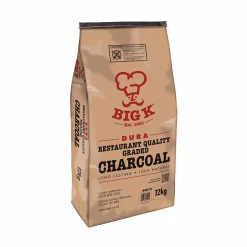 Big K Dura Restaurant Grade Lumpwood Charcoal Best