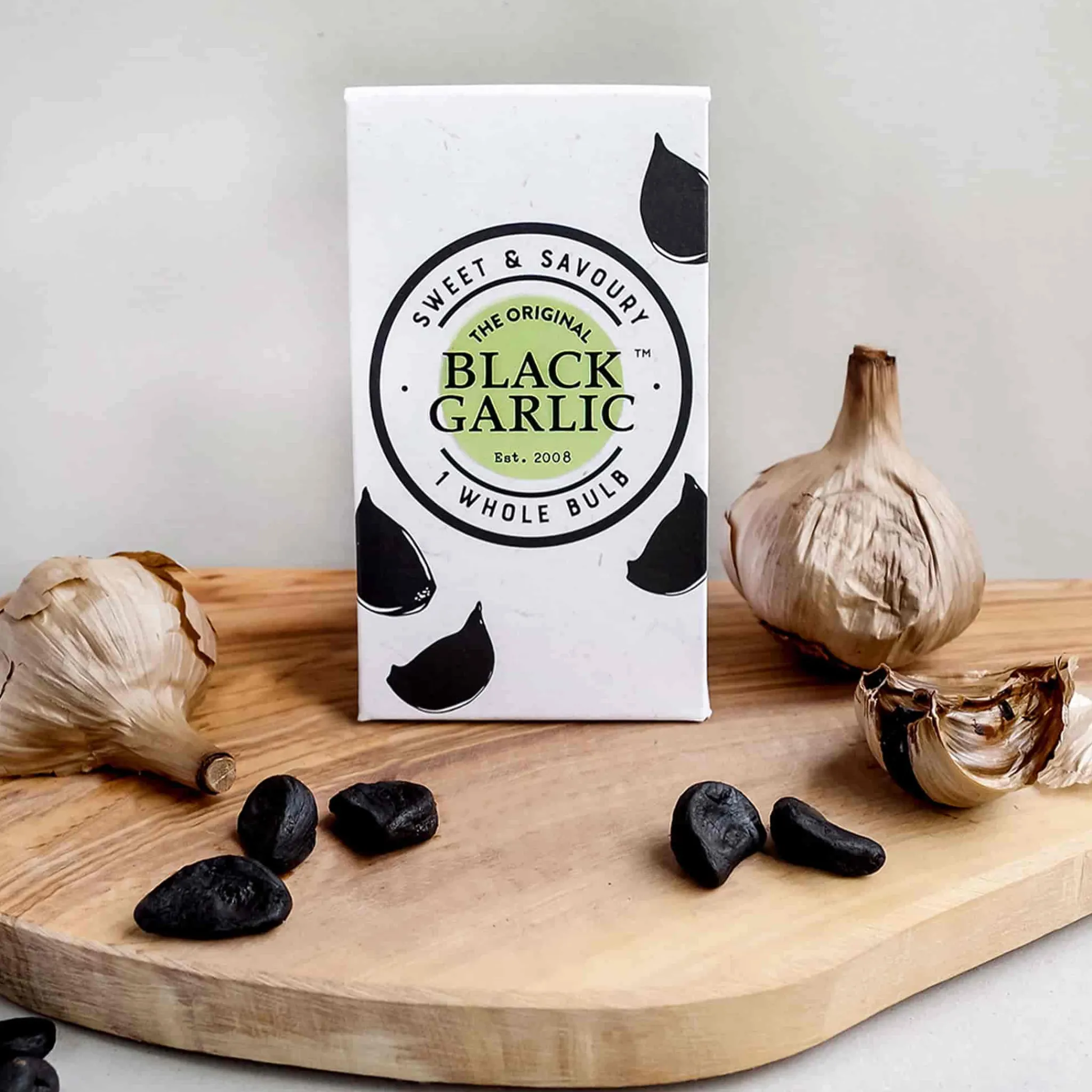 Balsajo Black Garlic Bulb Sale
