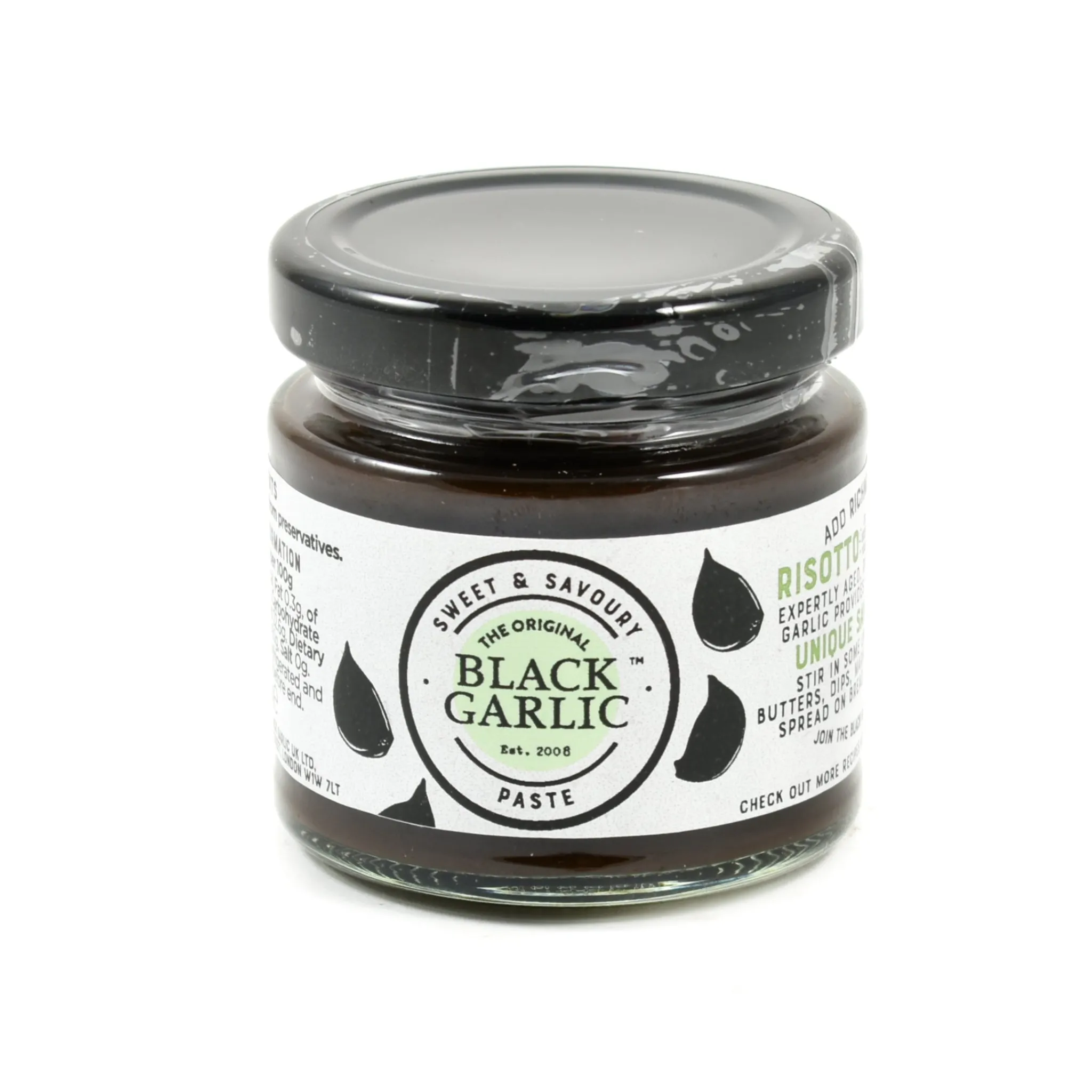Balsajo Black Garlic Paste, 100g Clearance