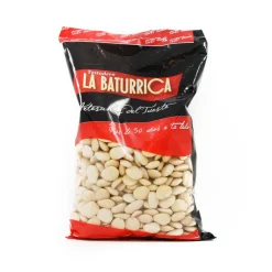 La Baturrica Blanched, Skinless Marcona Almonds, 1kg Clearance